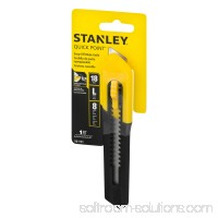 Stanley Quick Point Snap - Off Blade Knife, 1.0 CT   563476116